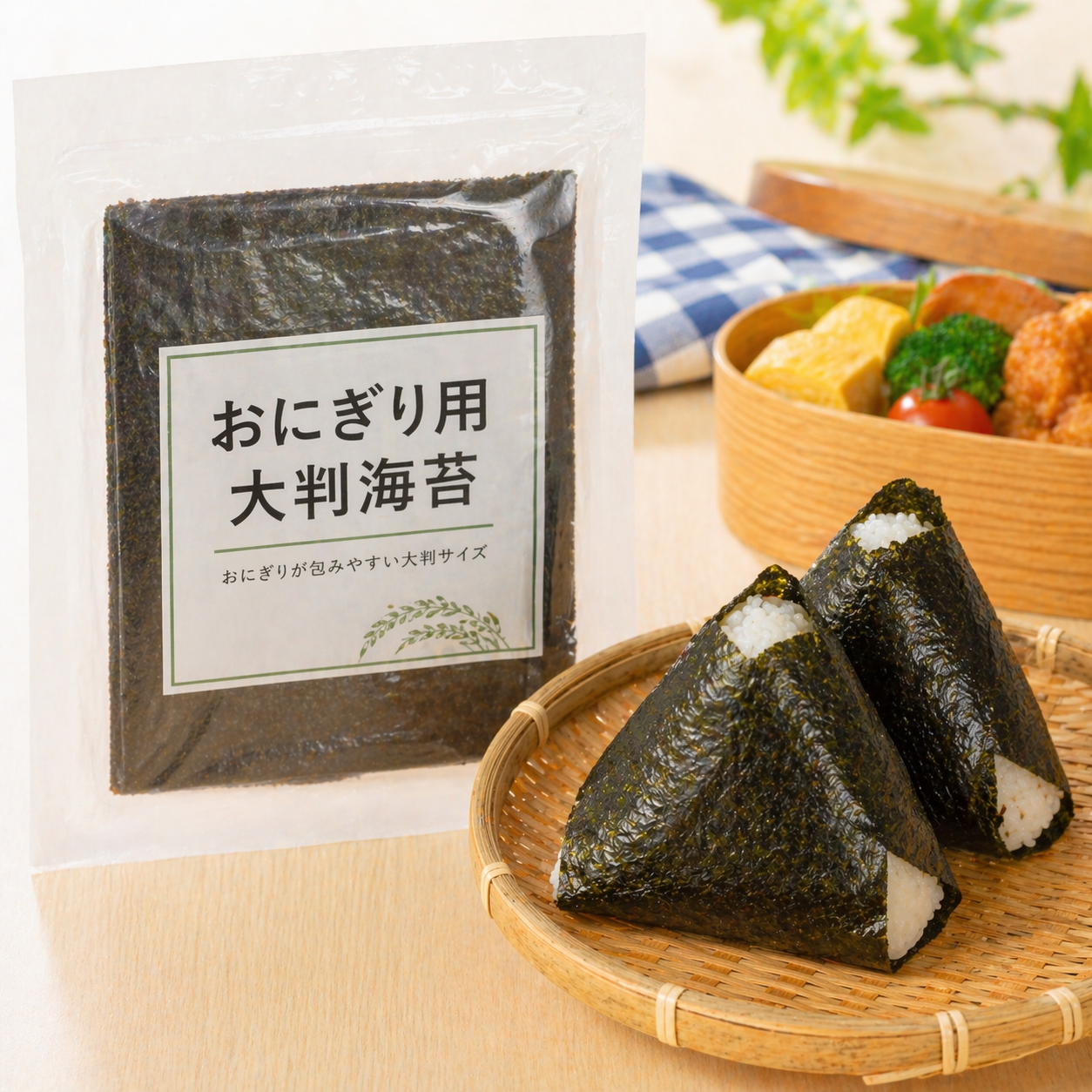 おにぎり海苔